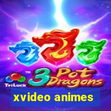 xvideo animes